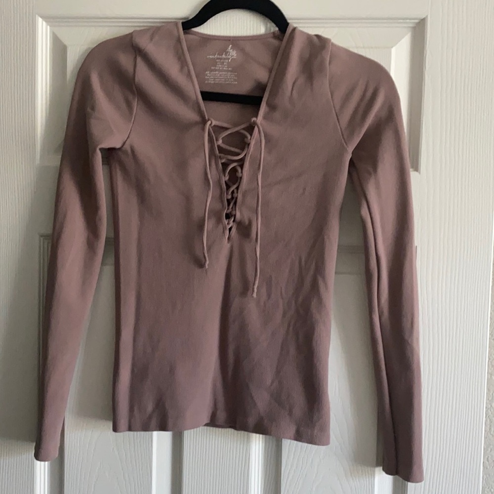 Free People Top - M/L